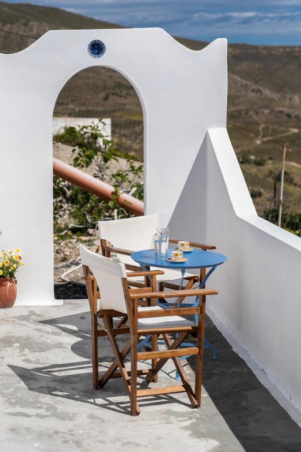 Serifos TownAlcyone公寓 外观 照片