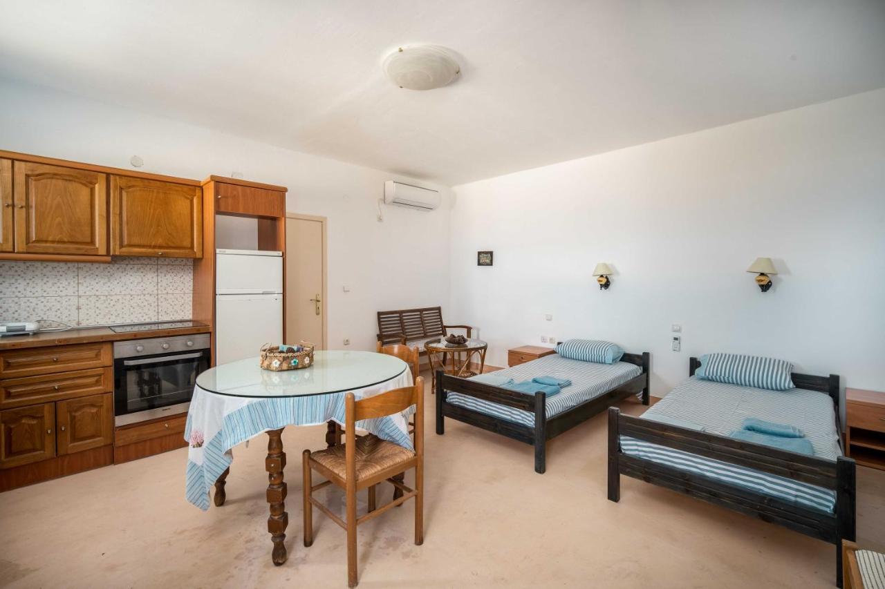 Serifos TownAlcyone公寓 外观 照片