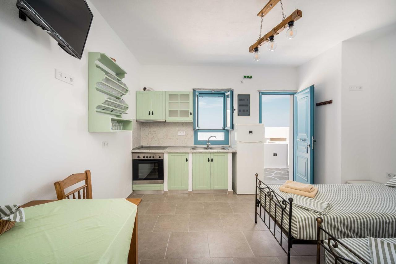Serifos TownAlcyone公寓 外观 照片