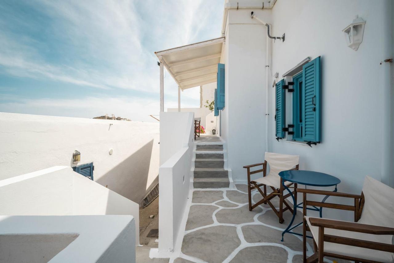 Serifos TownAlcyone公寓 外观 照片